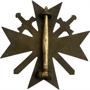 Germany Cased War Merit Cross 1st Class