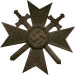 Germany Cased War Merit Cross 1st Class