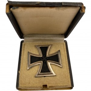 German Third Reich Iron Cross 1st Class by Klein & Quenzer