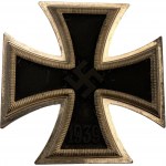 German Third Reich Iron Cross 1st Class by Klein & Quenzer