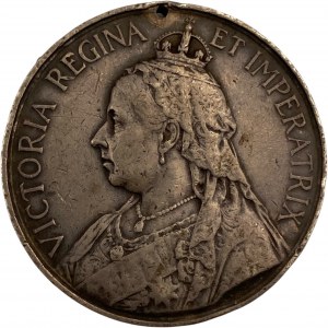 Queens South Africa Medal - Surgeon