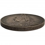 Queens South Africa Medal - Surgeon