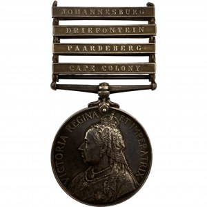 Canada Queens South Africa - Canadian Regiment