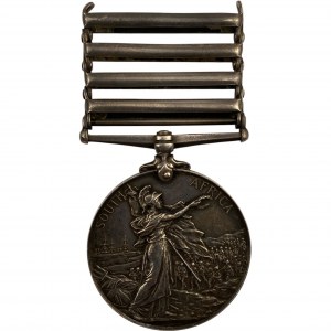 Canada Queens South Africa - Canadian Regiment