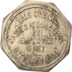 Canada Sarnia Ontario Ontario Canners Limited Medallion 904-C-C