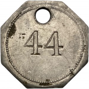 Canada St. Mary's Ontario C. Richardson & Co. Ltd. #44 Token 988-F-A