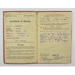 A Second World War Group of Six Medals with Paperwork