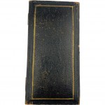 Masonic 1901 Award by Philanthropy Lodge to James Pearson