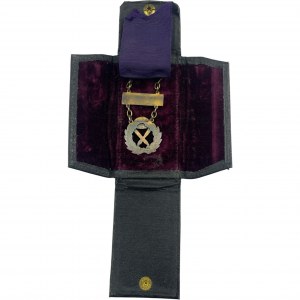 Queen Mary Council No41 Loyal Ladies Royal Arcanum Medal