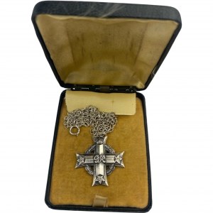 Canada Memorial Cross to Calgary Highlanders