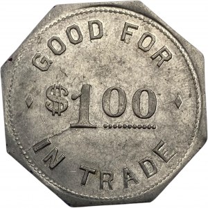 Canada Drumbo Ontario 1 Dollar W.S. Murray Merchant Token 298-D-A