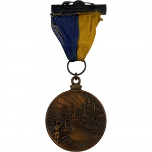 Canada 1837 - 1937 Sherbrooke Centenary Medal