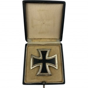 German 1914 Iron Cross First Class by Wilhelm Deumer