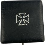 German 1914 Iron Cross First Class by Wilhelm Deumer