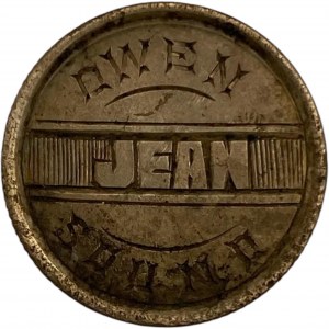 Canada Owen Sound Ontario Jean Love Token