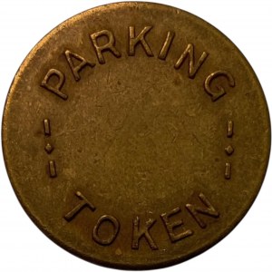 Canada Waterloo Ontario South Waterloo Hospital Parking Medallion