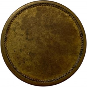 United Fruit Company Medallion