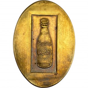 United States Coca-Cola Free Bottle Token
