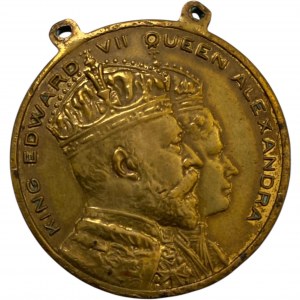 Great Britain Orangemen Celebration Medal