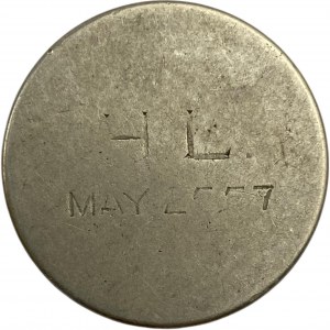 Canada St. Thomas Ontario A.A. 10 Years Medal