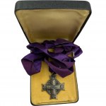 WWII Medal Group with Memorial Cross - Calgary Highlanders