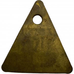 TP. Stephen 1932 Cow Tag