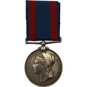 Canada 1885 North West Medal - 95th Manitoba Grenadiers