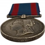 Canada 1885 North West Medal - 95th Manitoba Grenadiers