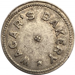 Wagar's Bakery 1 Loaf Merchant Token