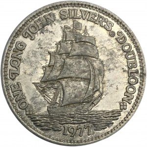 Canada Long John Silvers 1977 1 Dollar Merchant Token
