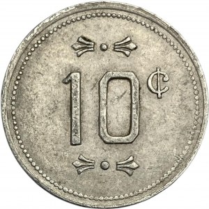 Rosedal's Bottle 10 Cent Merchant Token