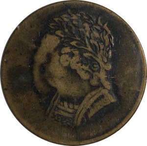 Canada Lower Canada 1820 Tiffin Token LC-60-7