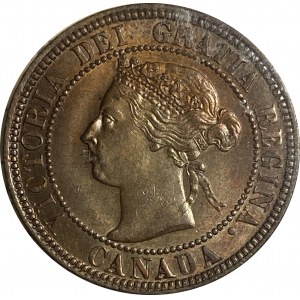 Canada 1901 1 Cent