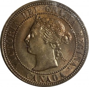 Canada 1901 1 Cent