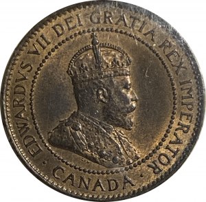 Canada 1904 1 Cent