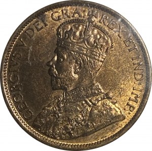 Canada 1913 1 Cent