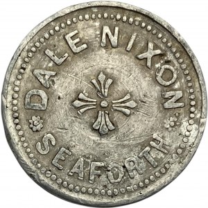 Canada Seaforth Ontario 1 Pint Dale Nixon Merchant Milk Token