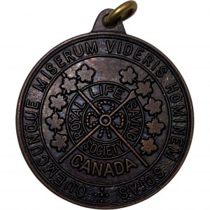 Royal Life Saving Society Medal