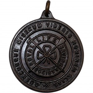 Royal Life Saving Society Medal
