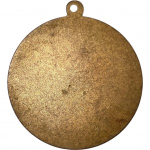 Canada Calgary Alberta University of Calgary Athletics Medal