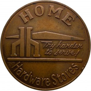 Canada Home Hardware Stores Dollar Token