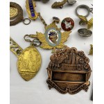 Lot of Pins, Medals, Button Etc.