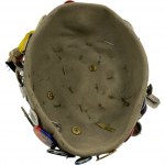 Bennie with Pins, Royality, Political, Military Etc.