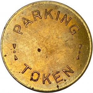 Canada Bowmanville Ontario Parking Token