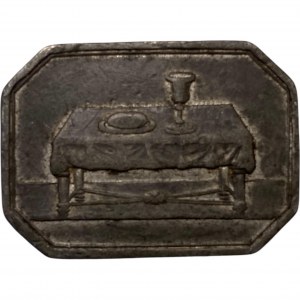 Canada Ontario & Quebec Communion Token