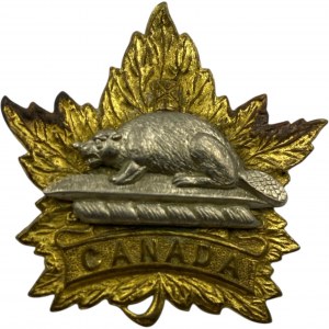 Canada General Service Cap Badge