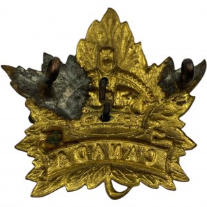 Canada General Service Cap Badge