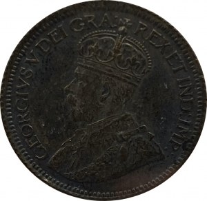 Canada 1916 10 Cents