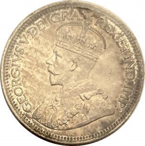 Canada 1918 10 Cents
