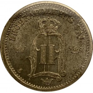 Sweden 1898 EB 25 Ore